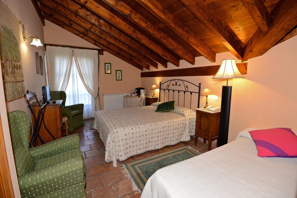 Hotel-Posada La Casa De Frama Cameră foto