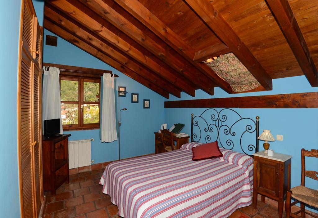 Hotel-Posada La Casa De Frama Cameră foto