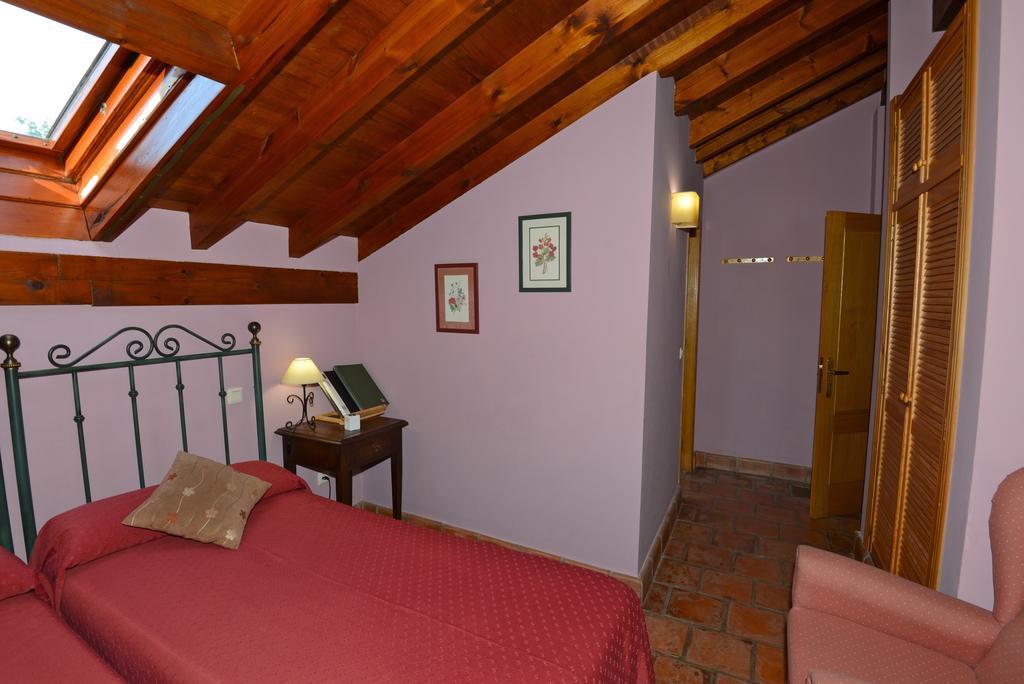 Hotel-Posada La Casa De Frama Cameră foto